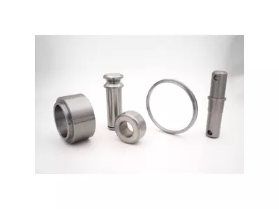 Präzisions-Metallteile (CNC-Bearbeitung)